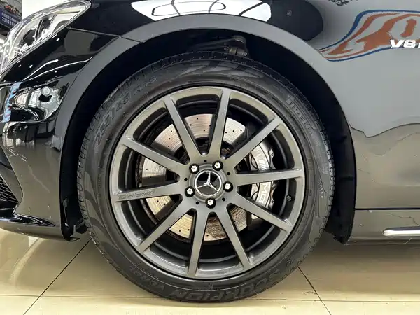 Mercedes-Benz S-Class AMG 2016