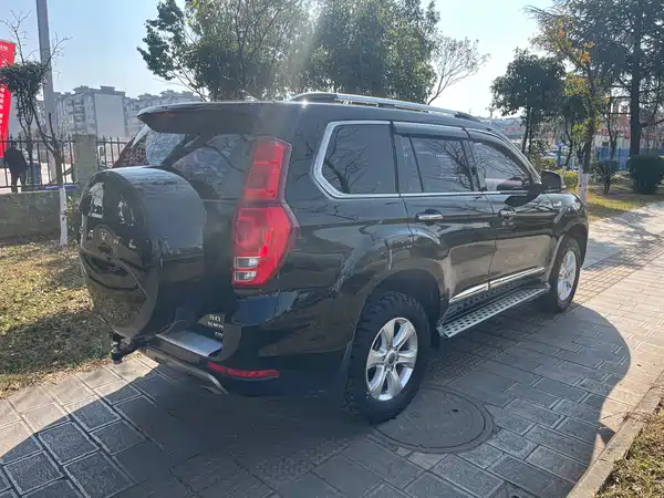 Haval H9 2017