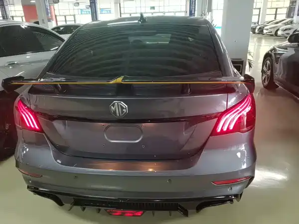 MG MG6 2022