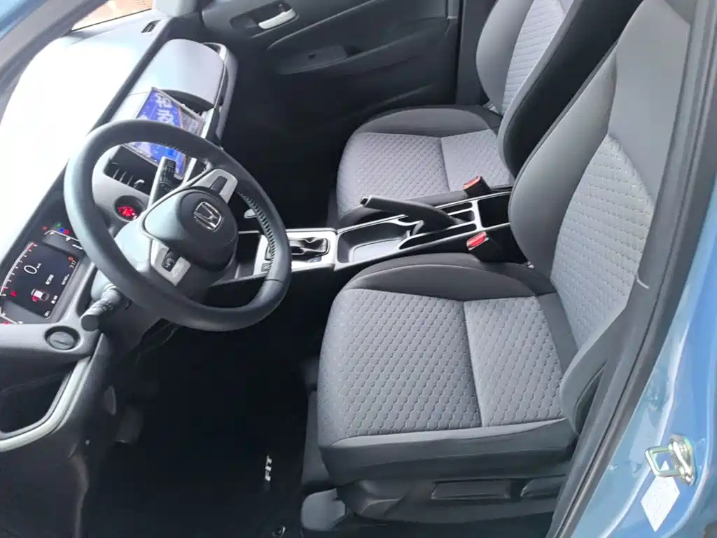 Honda Fit 2022 — фото 15