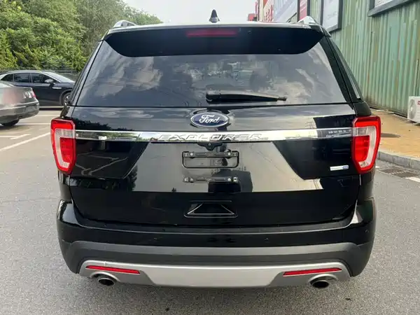 Ford Explorer 2017