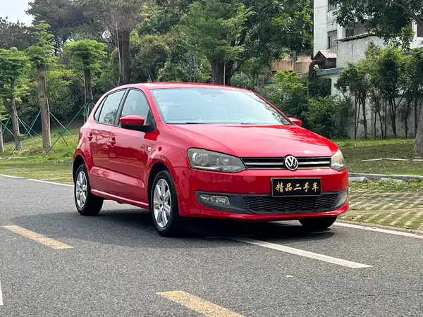 Volkswagen Polo 2013