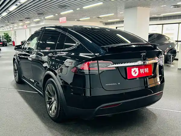 Tesla Model X 2018
