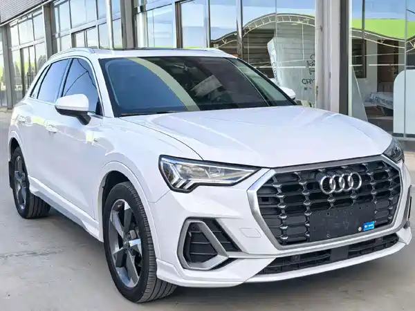 Audi Q3 2020
