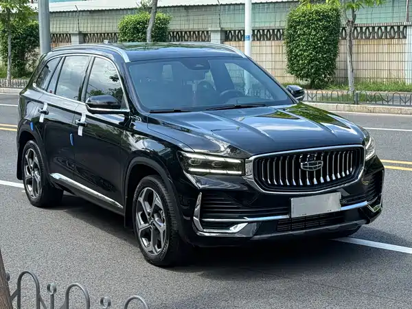 Geely Xingyue L 2024