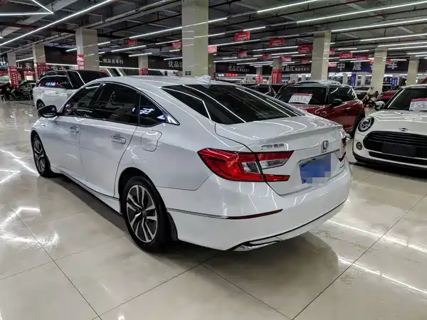 Honda Accord 2020