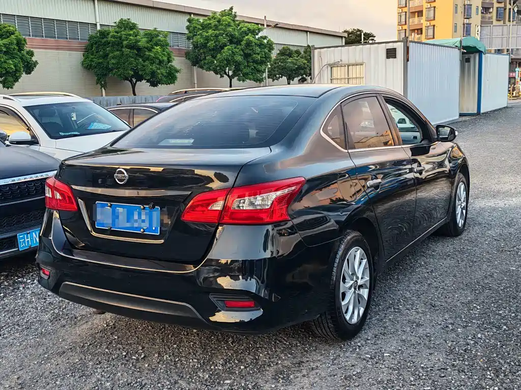 Nissan Sylphy 2019