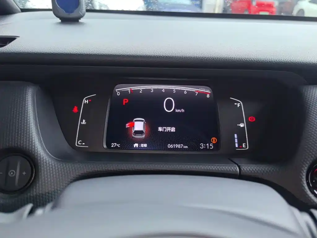 Honda Fit 2022 — фото 12
