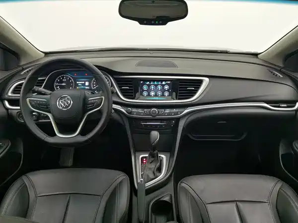 Buick Excelle 2019