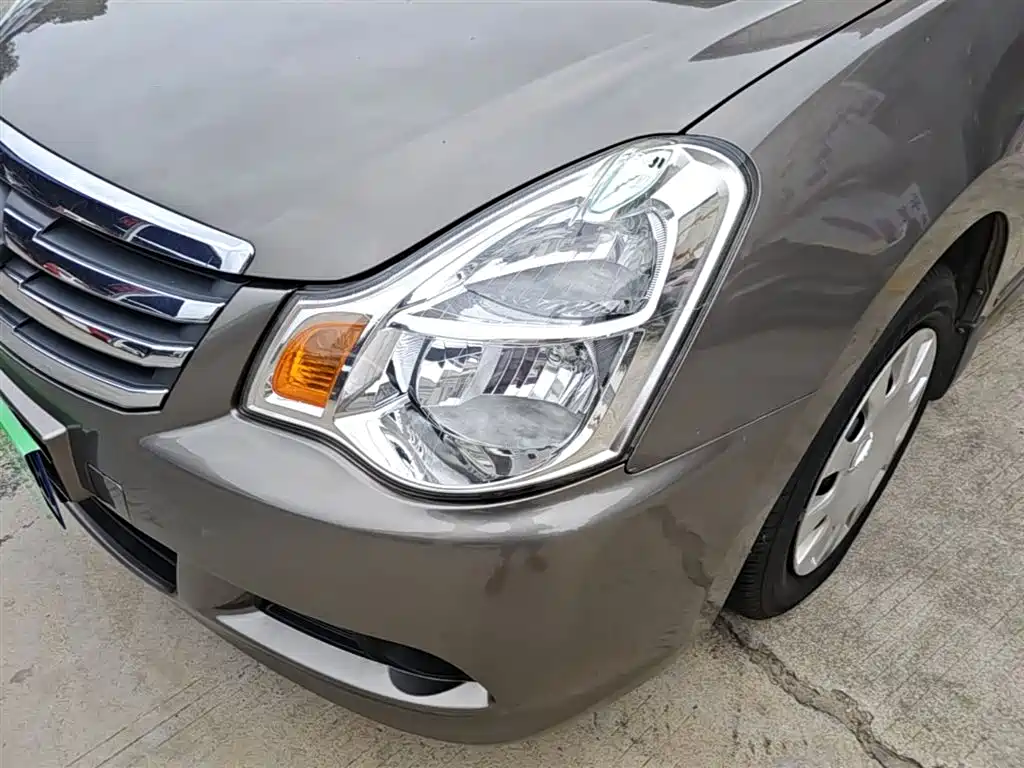 Nissan Sylphy 2016 — фото 24