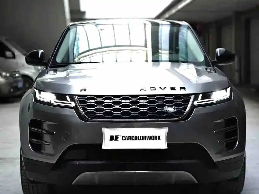 Land Rover Evoque 2021 — фото 2