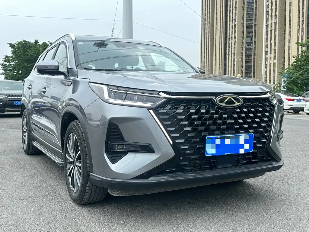 Chery Tiggo 8 PRO 2023 — фото 3
