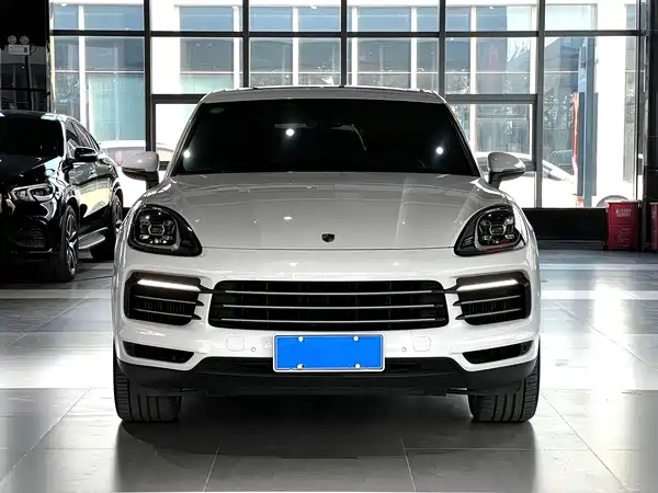 Porsche Cayenne 2019