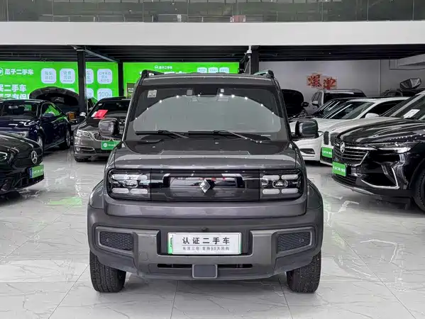 Baojun Yep 2024