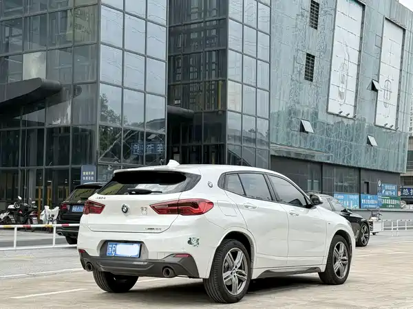 BMW X2 2020