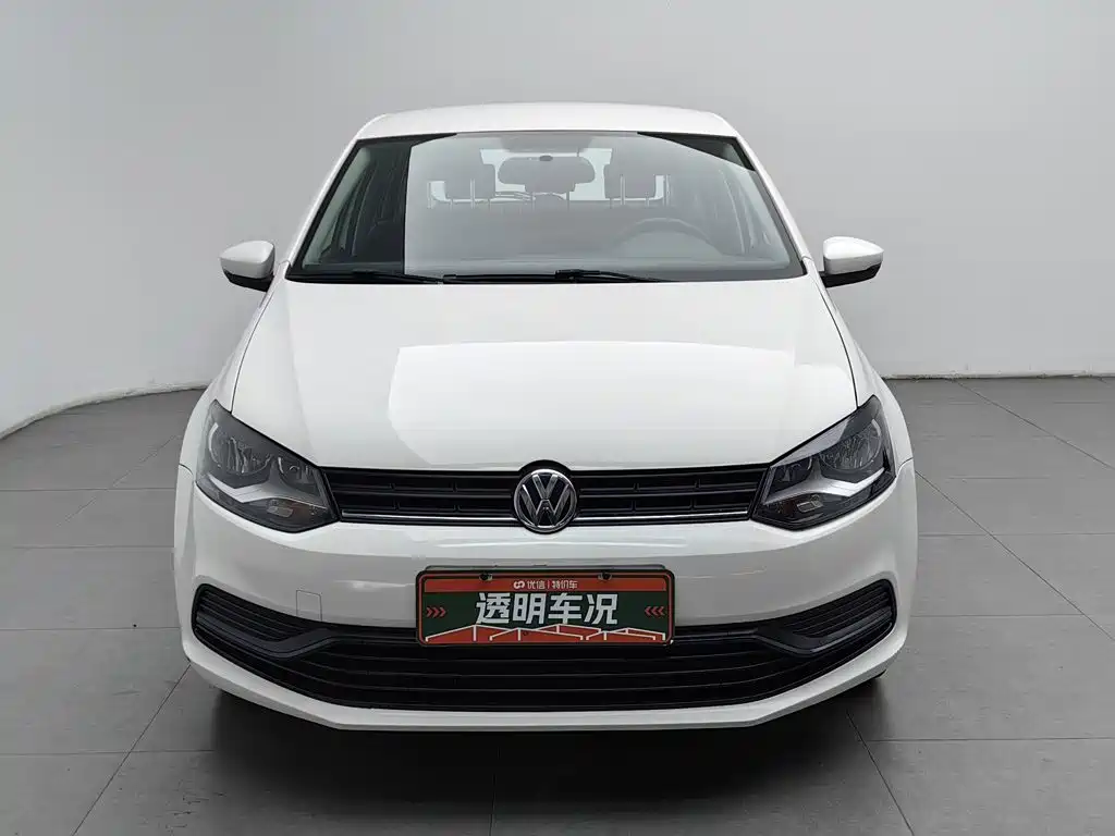 Volkswagen Polo 2017 — фото 3