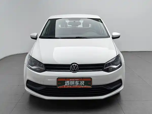 Volkswagen Polo 2017