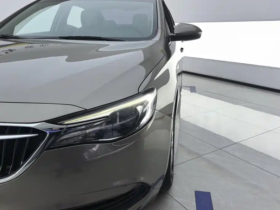 Buick Excelle GT 2019