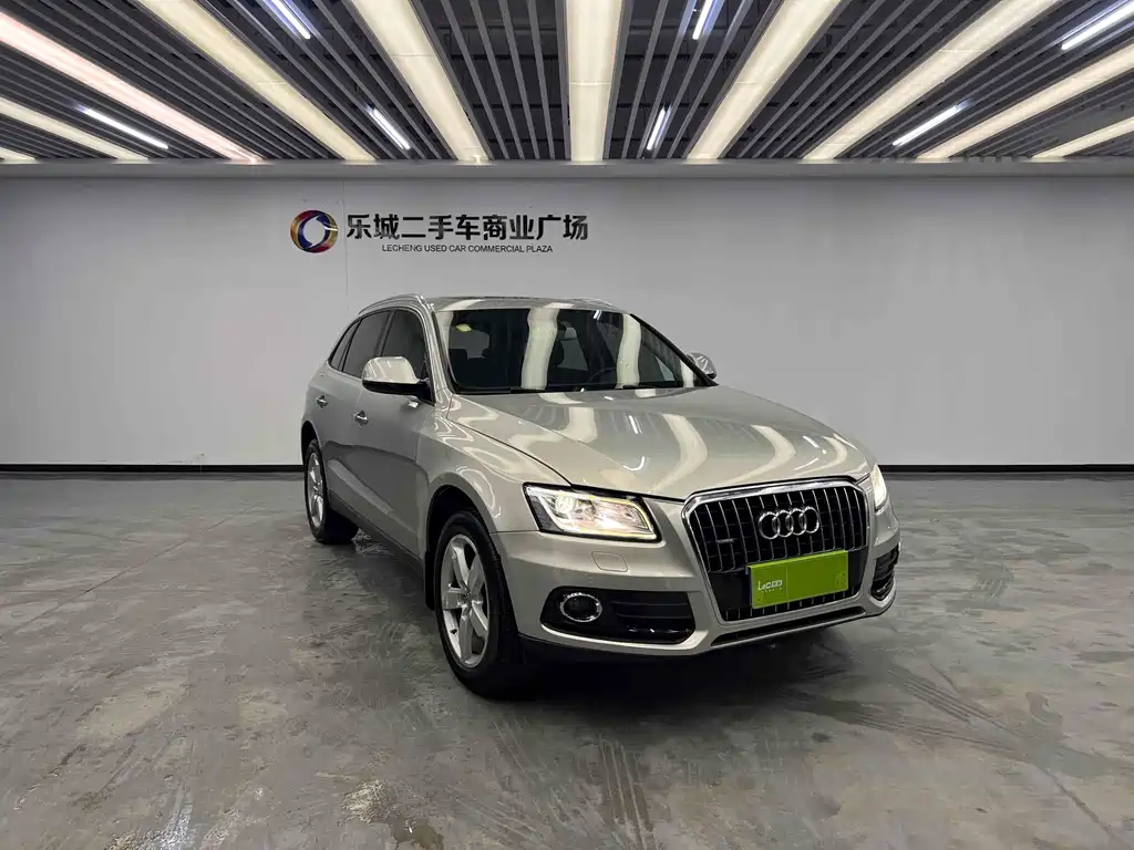 Audi Q5 2015