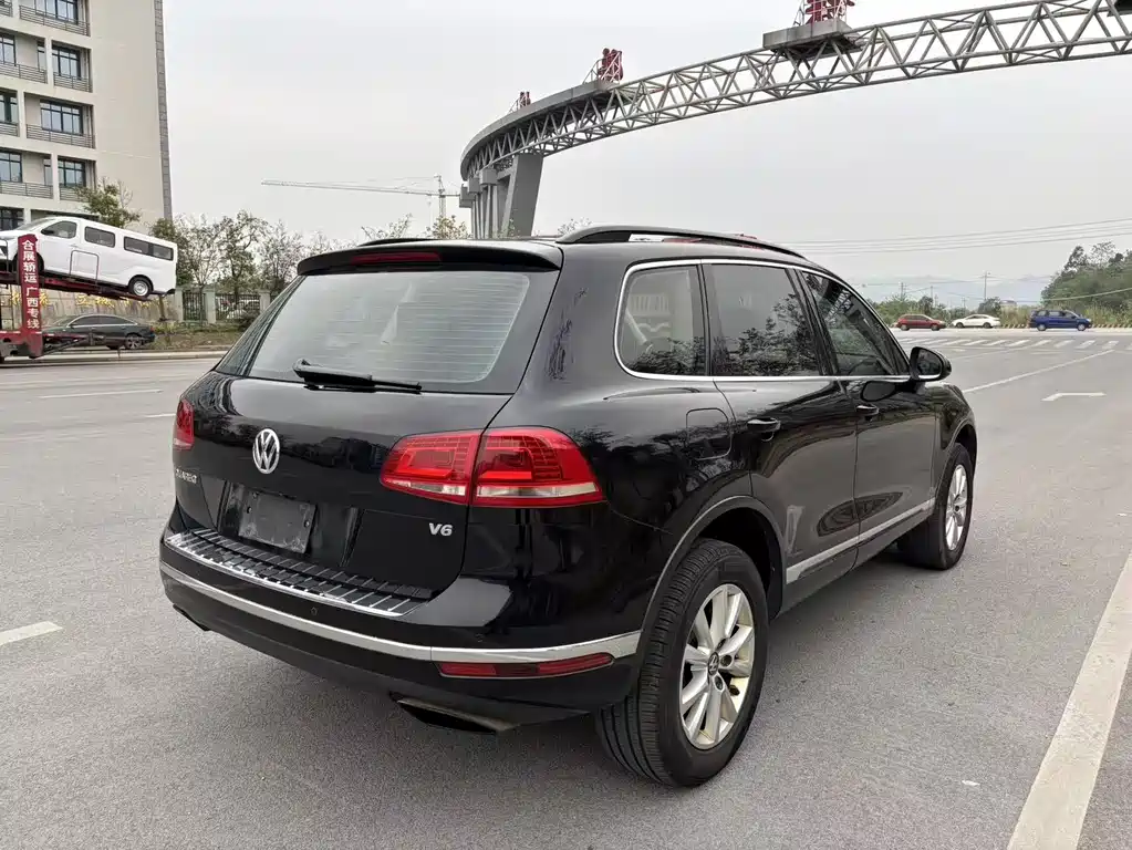 Volkswagen Touareg 2017