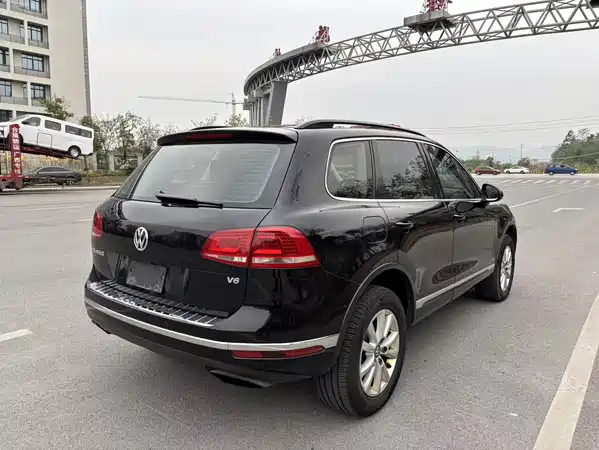 Volkswagen Touareg 2017