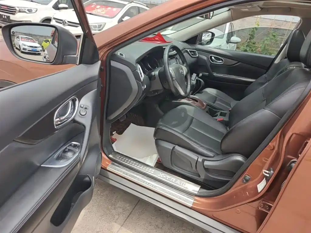 Nissan X-Trail 2015 — фото 16