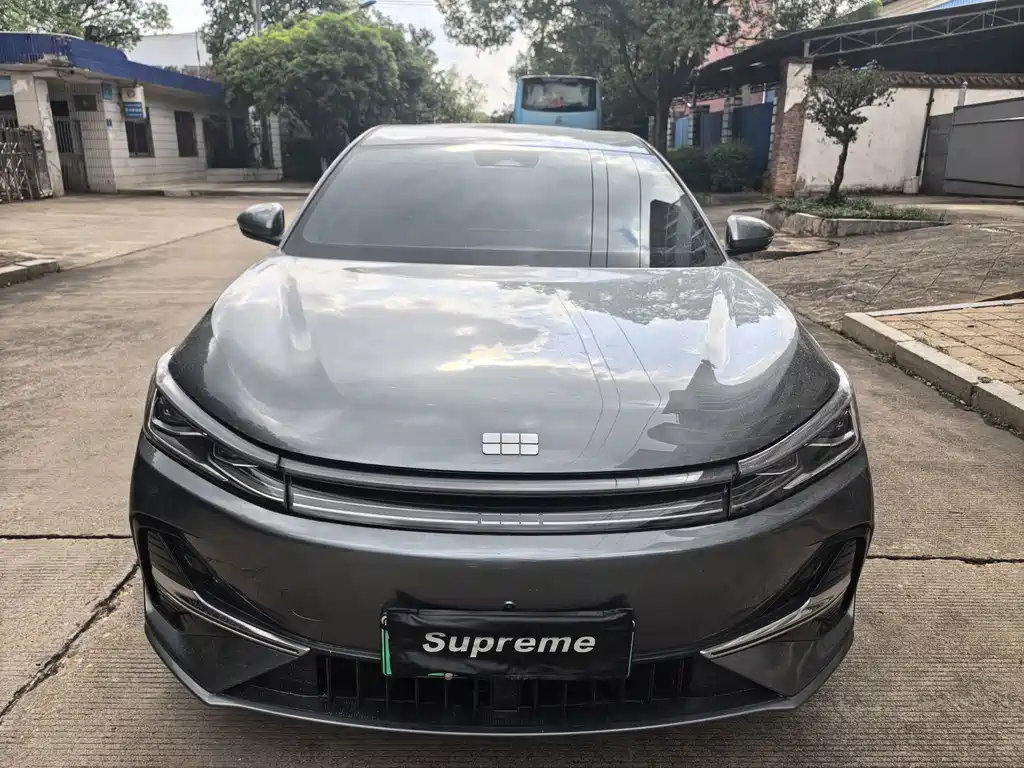 Geely Galaxy A7 EM 2025 — фото 2