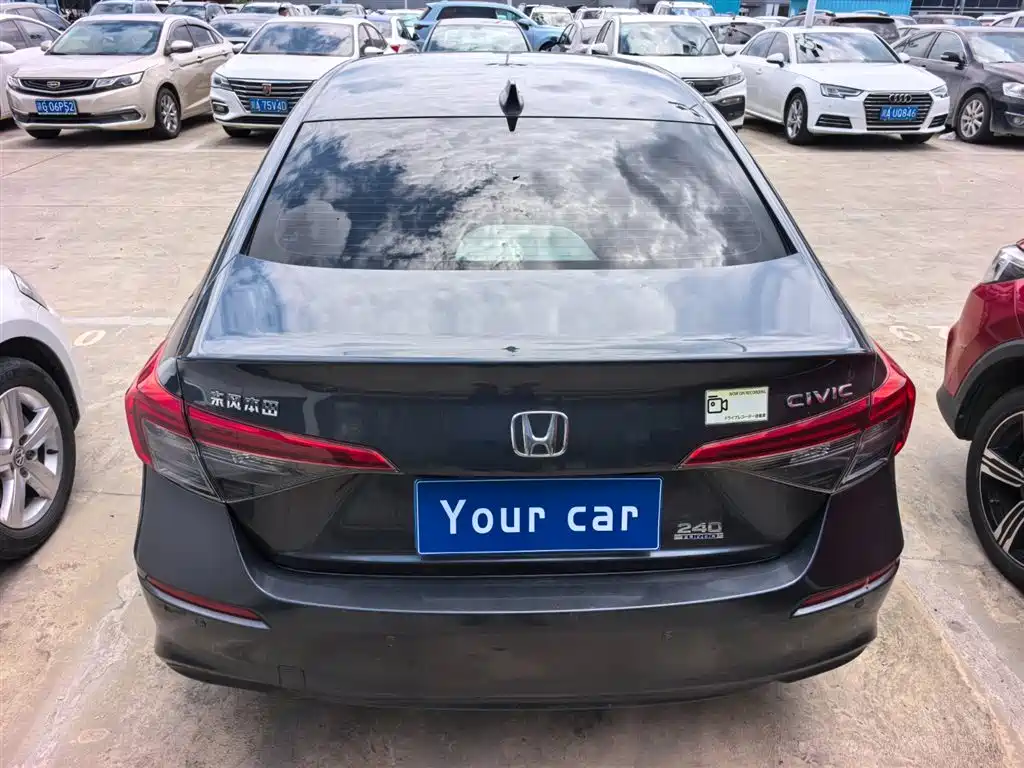 Honda Civic 2023