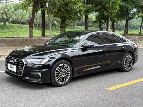 Audi A6L New Energy 2021