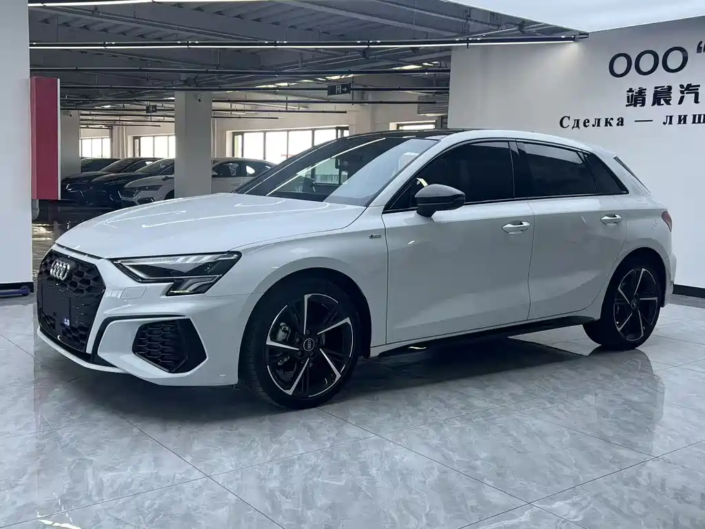 Audi A3 2022