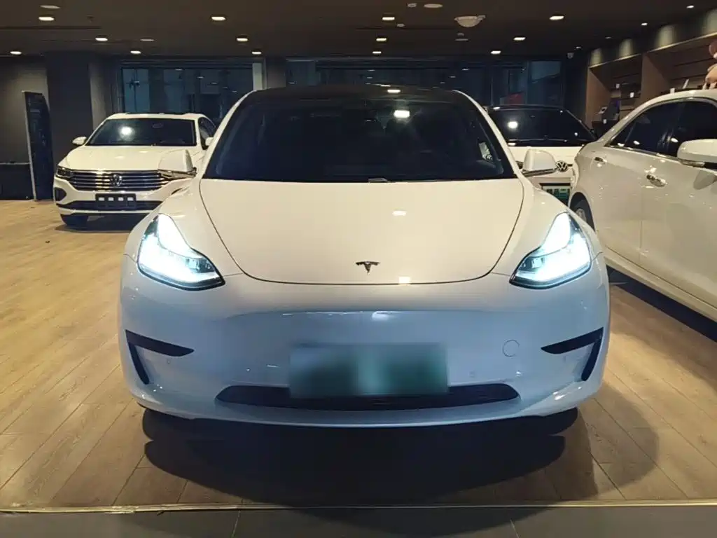 Tesla Model 3 2020 — фото 3