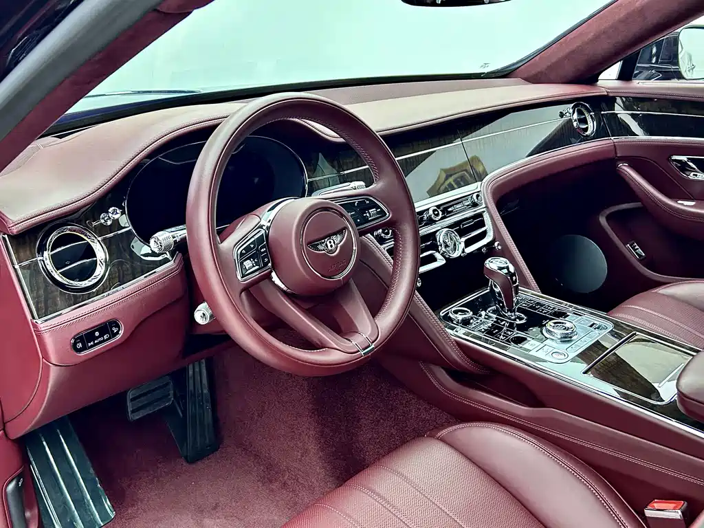 Bentley Flying Spur 2022