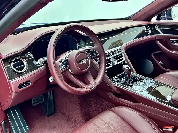 Bentley Flying Spur 2022