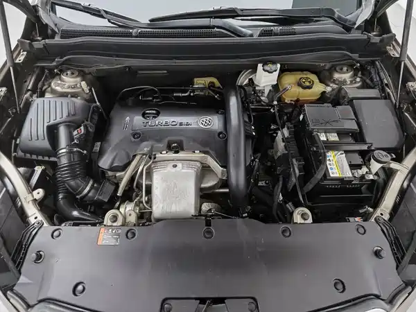 Buick Envision Plus 2018