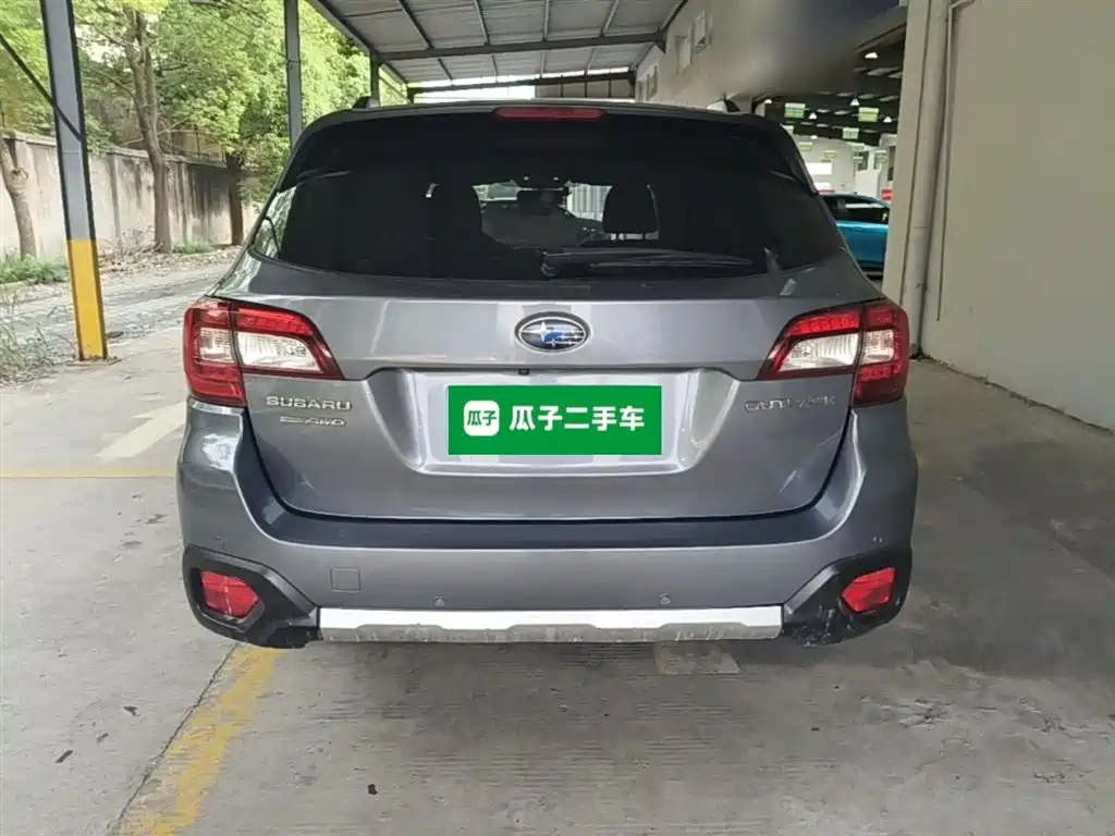 Subaru Outback 2015 — фото 6