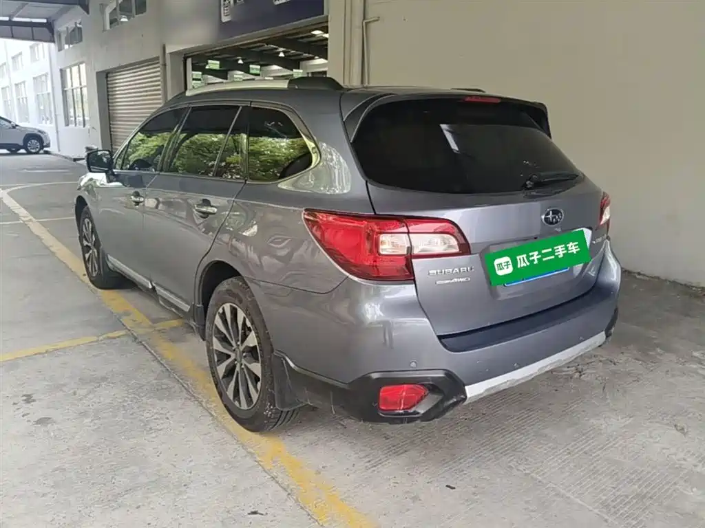 Subaru Outback 2015 — фото 5