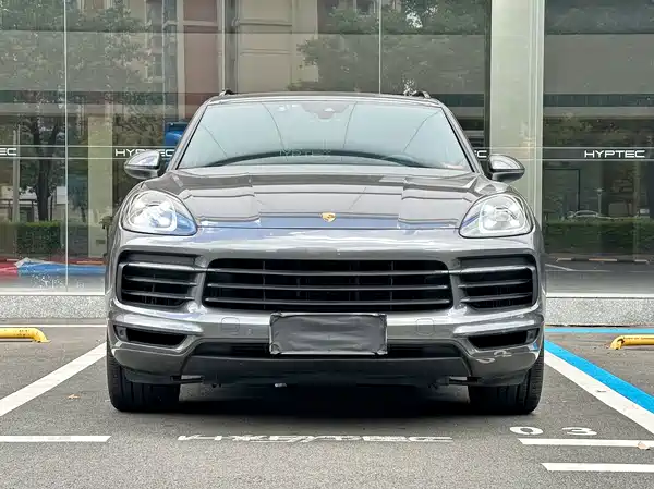 Porsche Cayenne 2020