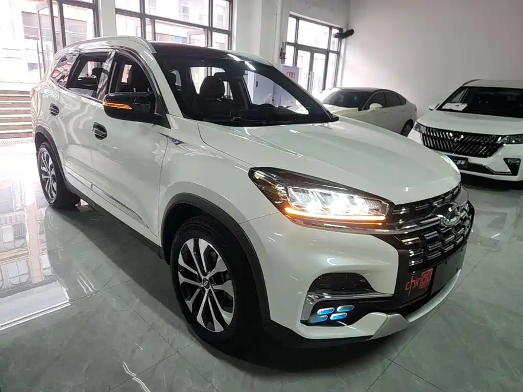 Chery Tiggo 8 2019 — фото 22