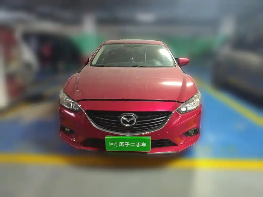 Mazda Atenza 2016 — фото 24