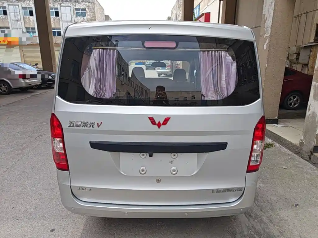 Wuling Rongguang V 2016 — фото 6