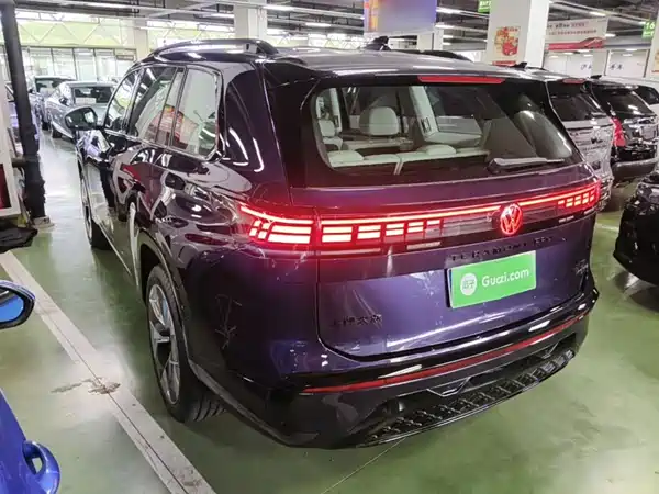 Volkswagen Teramont 2026