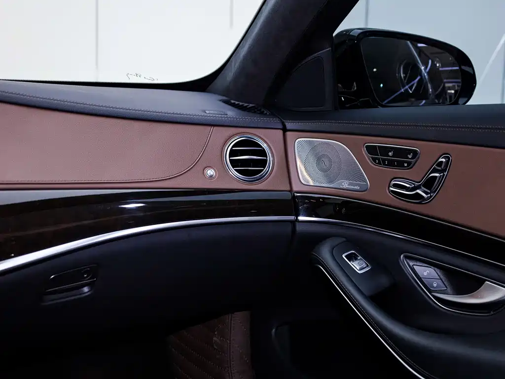 Mercedes-Benz S-Class 2019 — фото 13