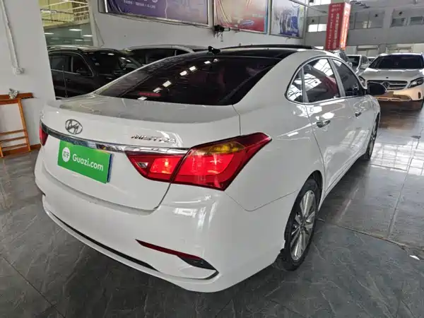 Hyundai Mistra 2019