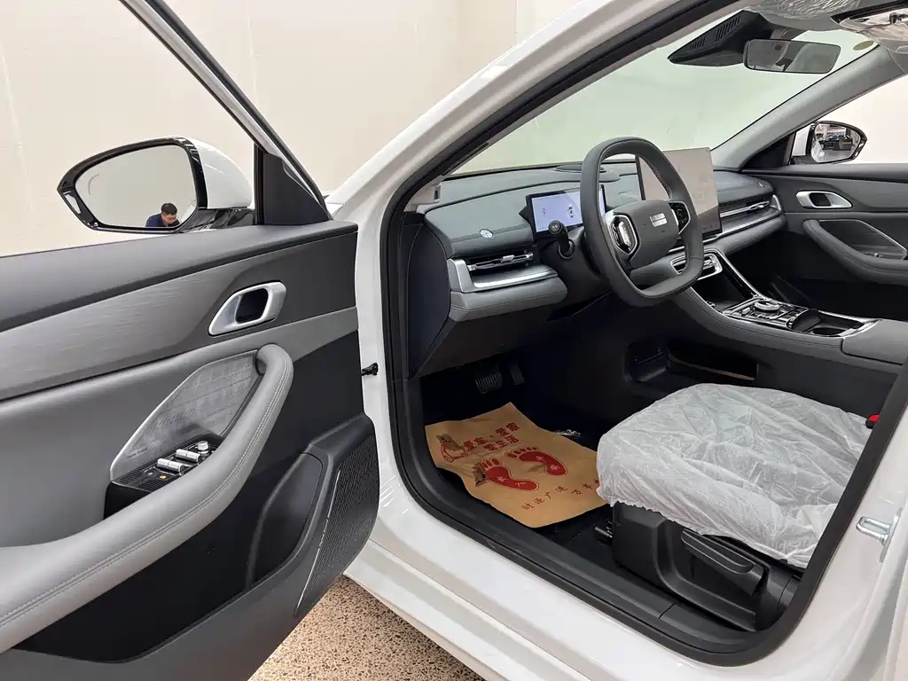 Geely Galaxy A7 EM 2026 — фото 13