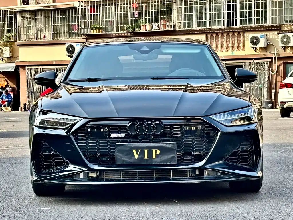 Audi A7 2021 — фото 2