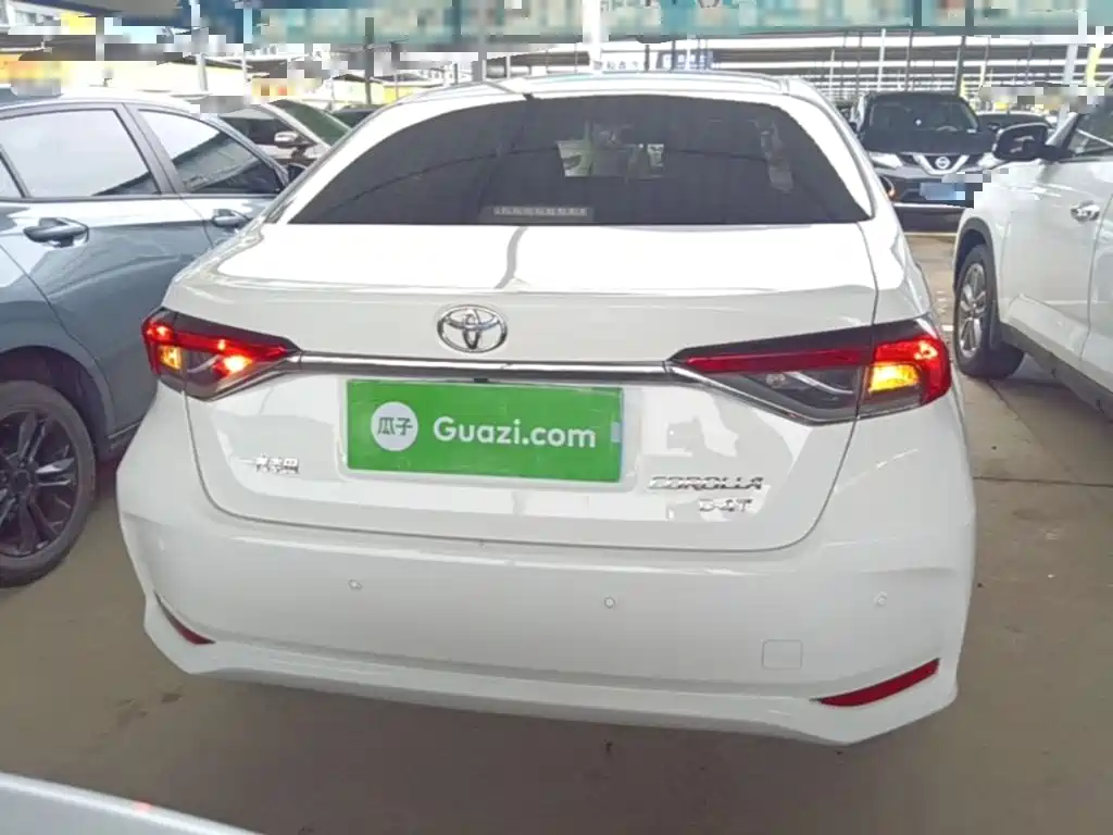 Toyota Corolla 2022