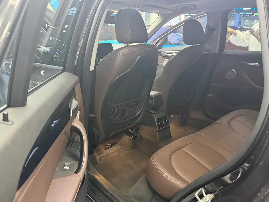 BMW X1 2021