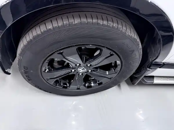 Honda Breeze 2021