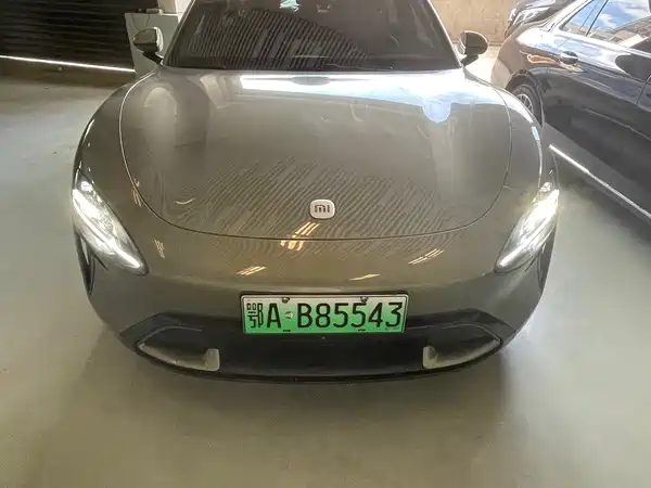 Xiaomi SU7 2025