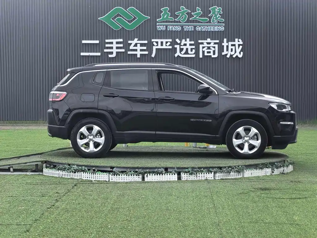 Jeep Compass 2020 — фото 4